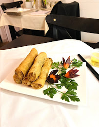 Rouleau de printemps du Restaurant vietnamien Restaurant Anh Dao Traiteur à Draguignan - n°6