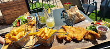 Plats et boissons du Restaurant méditerranéen L'Envers Restaurant à Saint-Laurent-du-Var - n°9