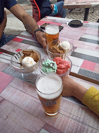 Plats et boissons du Crêperie Le Temps d'une Crêpe à Gréoux-les-Bains - n°15