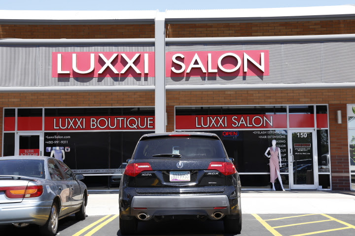 LUXXI Salon & Boutique