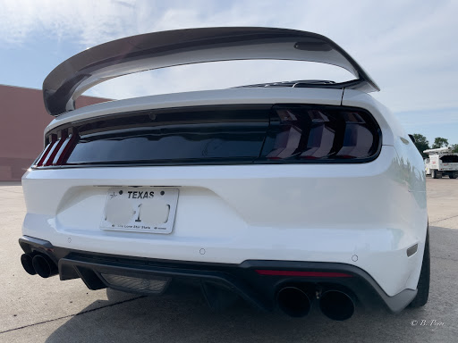 Auto Body Shop «Harvey’s Paint and Body», reviews and photos, 4300 Maple Ave, Dallas, TX 75219, USA