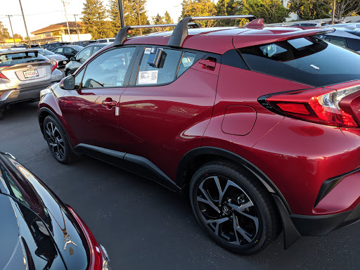 Used Car Dealer «Stevens Creek Toyota Certified Used Cars», reviews and photos, 380 Kiely Blvd, San Jose, CA 95129, USA