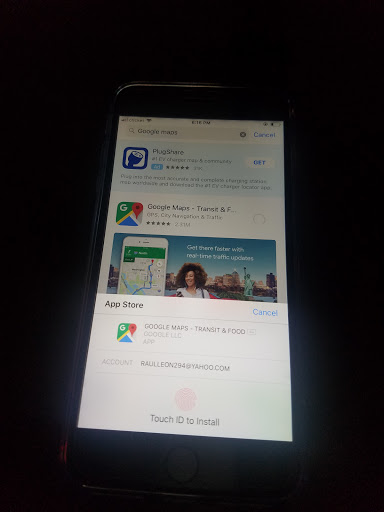 Cell Phone Store «Cricket Wireless Authorized Retailer», reviews and photos, 1919 S French Ave, Sanford, FL 32771, USA