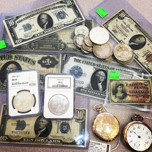 Pawn Shop «Calvert Pawn», reviews and photos, 102 Central Square Dr, Prince Frederick, MD 20678, USA