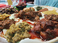 Injera du Restaurant éthiopien Lac Tana à Paris - n°19