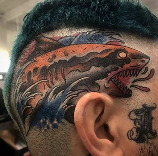 Tattoo Shop «G Spot», reviews and photos, 2302 W Newport Pike, Wilmington, DE 19804, USA