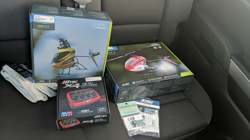 Hobby Store «HobbyTown USA», reviews and photos, 900 E Battlefield Rd #152, Springfield, MO 65807, USA