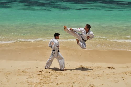 Hapkido lessons Honolulu