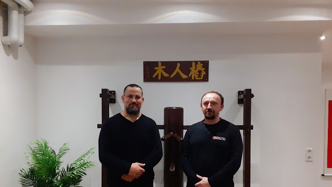 Ving Tsun Kung Fu Harcművészeti Egyesület