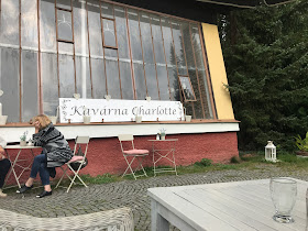 Cafe Karlova Studánka