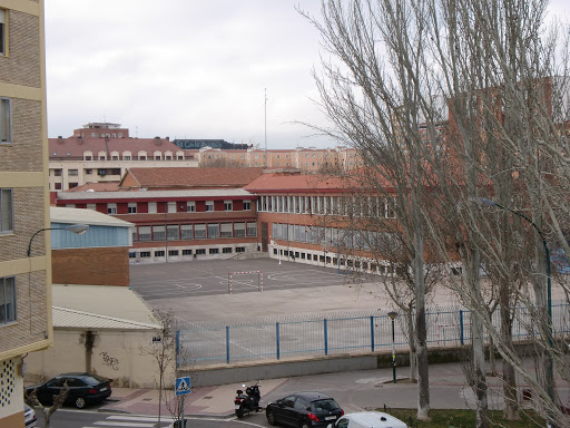Colegio Maristas CCV (Centro Cultural Vallisoletano), Escuela religiosa en Valladolid,Valladolid