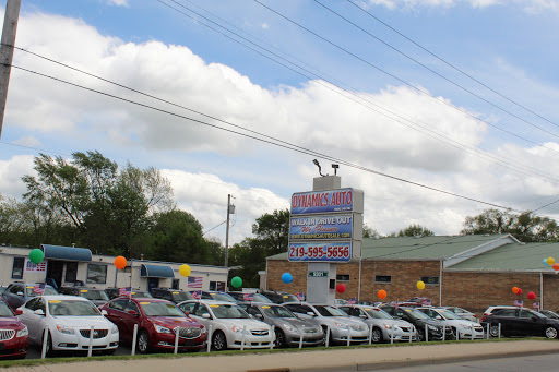 Used Car Dealer «DYNAMICS AUTO WHOLESALES INC», reviews and photos, 9301 Indianapolis Blvd, Highland, IN 46322, USA