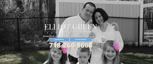 Elliot Green Custody Lawyers