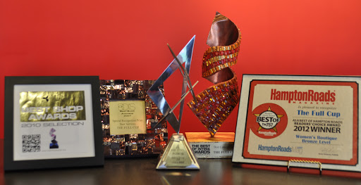 Lingerie Store «The Full Cup», reviews and photos, 1860 Laskin Rd, Virginia Beach, VA 23454, USA