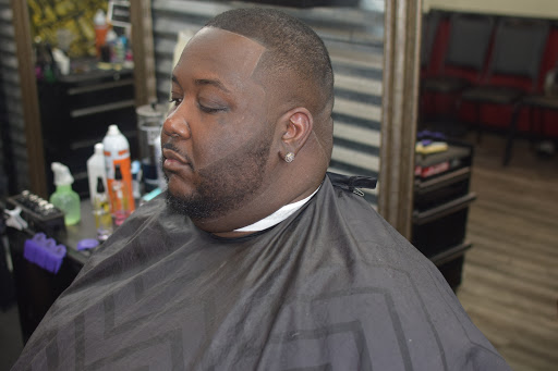 Barber Shop «Trimmers & Shears Barber Shop», reviews and photos, 2324 E Little Creek Rd, Norfolk, VA 23518, USA