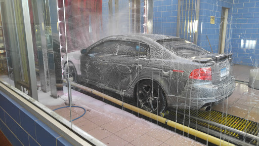 Car Wash «VIP WASH & LUBE», reviews and photos, 1747 Stratford Ave, Stratford, CT 06615, USA