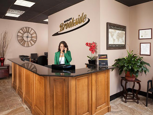 Auto Body Shop «Bergen Brookside Auto Body and Towing, Inc.», reviews and photos, 83 Zabriskie St, Hackensack, NJ 07601, USA