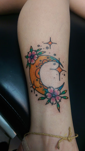 Explore october birth tattoo ideas, creative tattoo ideas in Bradenton, available at Memory Lane Tattoo Co.