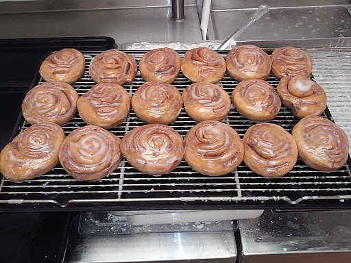 Donut Shop «Daylight Donuts», reviews and photos, 909 E Southline Rd, Tuscola, IL 61953, USA