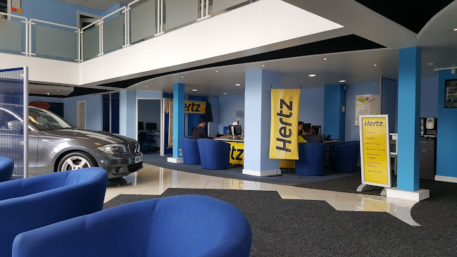 Reviews of Hertz - Bristol - South in Bristol - Car rental agency