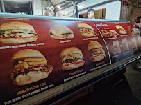 Menu du Paninoteca La Piazzetta à Licata