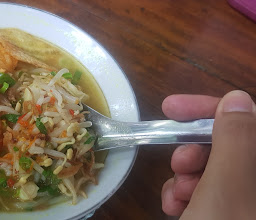 Sego Kare Ayam Kampung photo