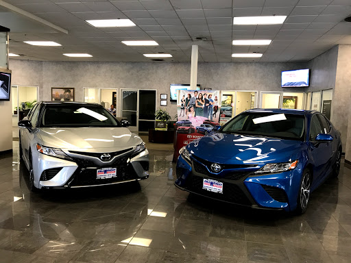 Bill Wright Toyota image