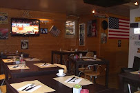 Atmosphère du Restaurant américain Long Horn Ranch à Cluses - n°15