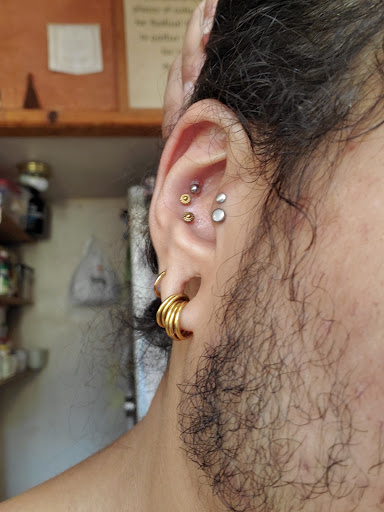 Explore small mens tattoo ideas, creative tattoo ideas in Eugene, available at High Priestess Piercing & Tattoo