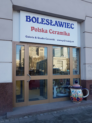 Galeria Bolesławiec & Studio Ceramiki 
