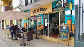 Cafe Del Barrio