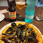 Photo n°1 de l'avis de Salvatore.u fait le 26/09/2023 à 11:14 sur le  Ristorante Pizzeria Vicolo Cabitta à Porto Torres