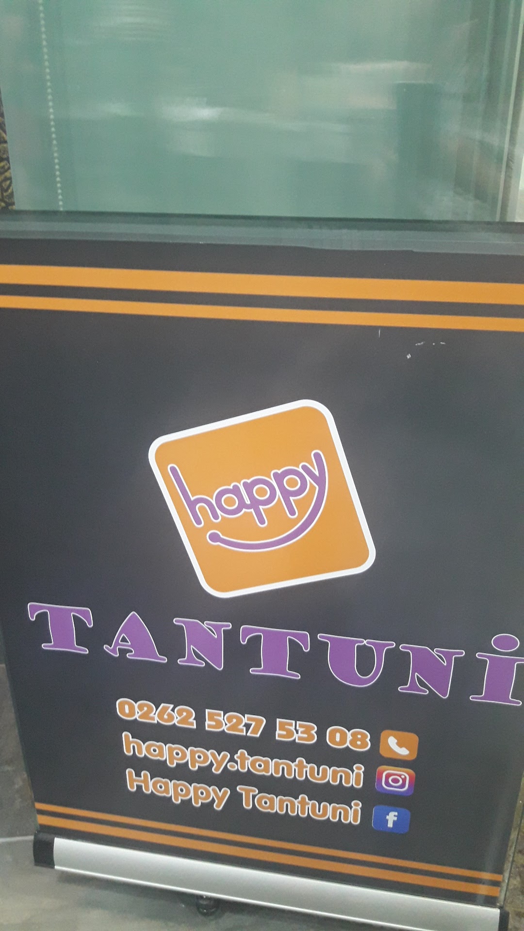 Happy Tantuni