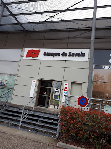 Banque de Savoie - Drumettaz à Drumettaz-Clarafond
