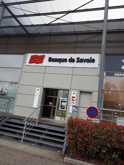 Photo du Banque Banque de Savoie - Drumettaz à Drumettaz-Clarafond