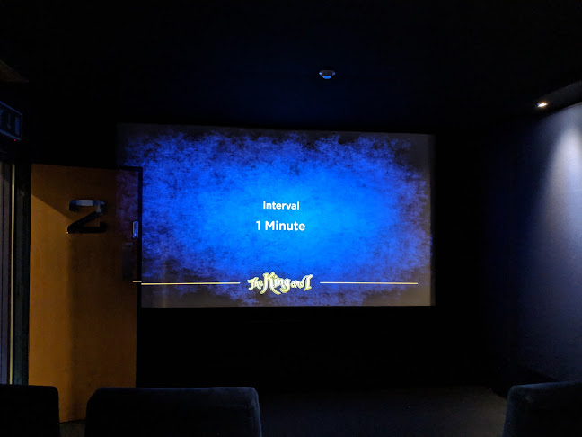 Reviews of The Soho Screening Rooms in London - Other
