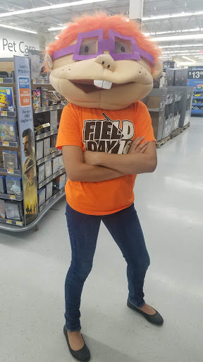 Department Store «Walmart Supercenter», reviews and photos, 8551 Whitfield Ave, Leeds, AL 35094, USA