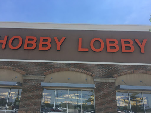 Craft Store «Hobby Lobby», reviews and photos, 4192 Buckeye Pkwy, Grove City, OH 43123, USA