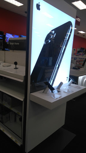 Target image