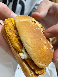 Aliment-réconfort du Restauration rapide McDonald's Wagram à Paris - n°11