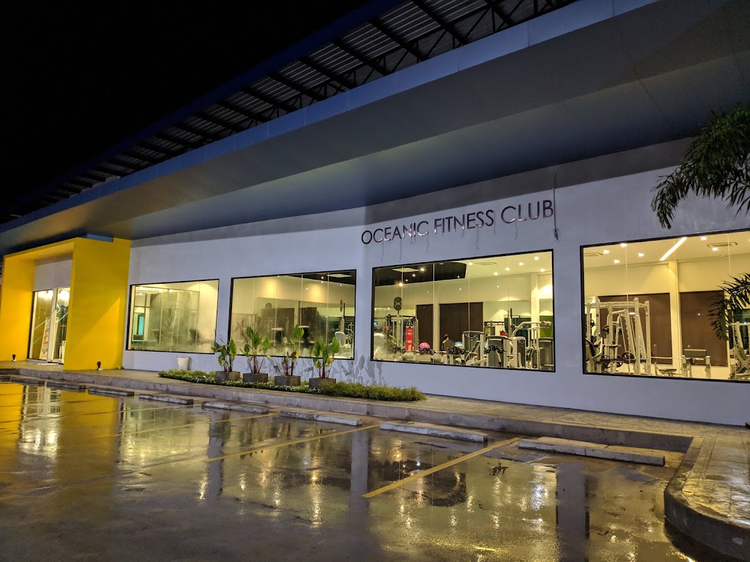 Oceanic Tennis and Fitness Club