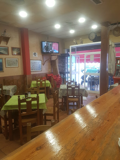 Bar Restaurante La Perdiz 2 - C. Diamante, 21, 29603 Marbella, Málaga