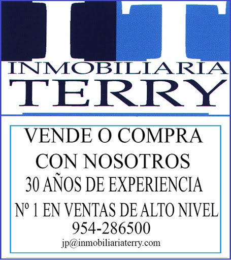 Inmobiliaria Terry - C. Virgen de Loreto, 1A, 41011 Sevilla, España