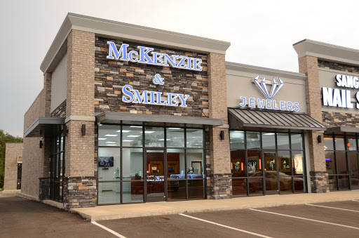 Jewelry Store «Mc Kenzie & Smiley Jewelers», reviews and photos, 2321 Madison St, Clarksville, TN 37043, USA