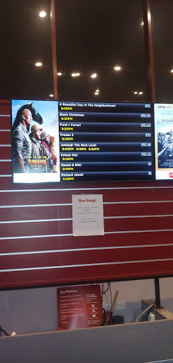 Movie Theater «AMC Starplex Southington 12», reviews and photos, 1821 Meriden-Waterbury Turnpike, Southington, CT 06489, USA