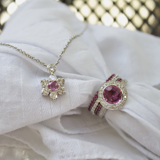 Jewelry Store «By Design Jewelers», reviews and photos, 1607 Ponce De Leon Blvd #106, Coral Gables, FL 33134, USA