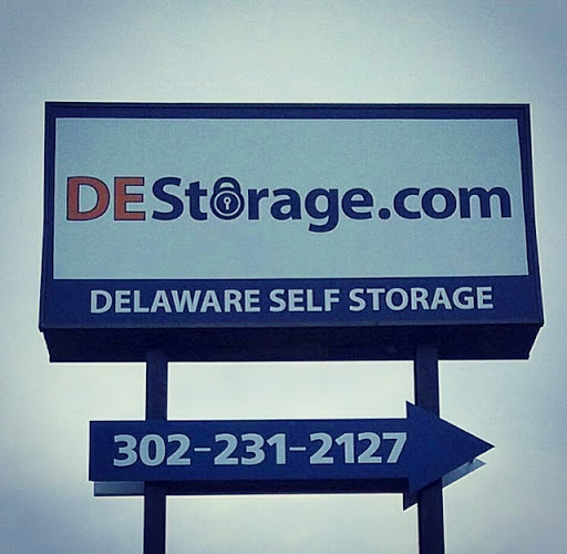 Self-Storage Facility «DE Storage Rehoboth», reviews and photos, 19659 Blue Bird Ln, Rehoboth Beach, DE 19971, USA