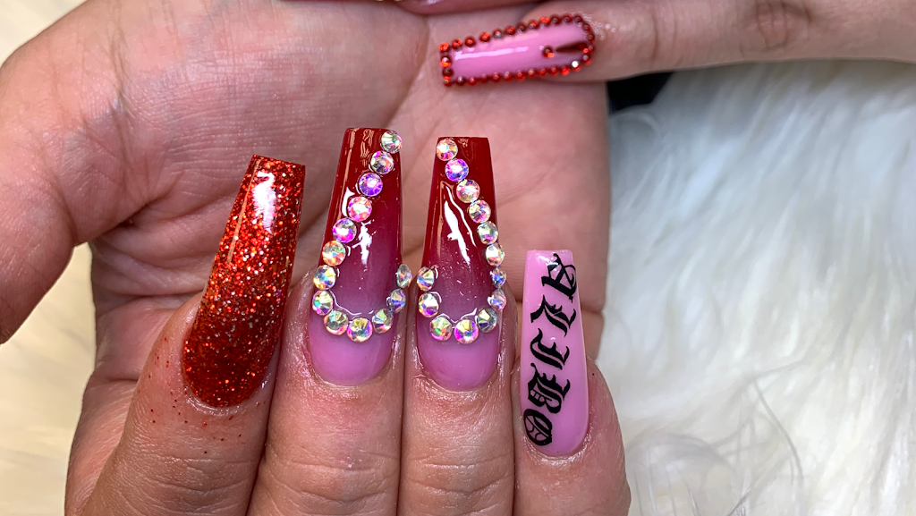 Spa Day Hair and Nails 94066