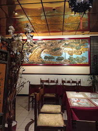 Atmosphère du Restaurant chinois Restaurant Le Dragon d'Or à Vichy - n°2