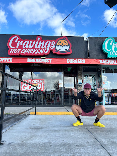 Cravings Hot Chicken image